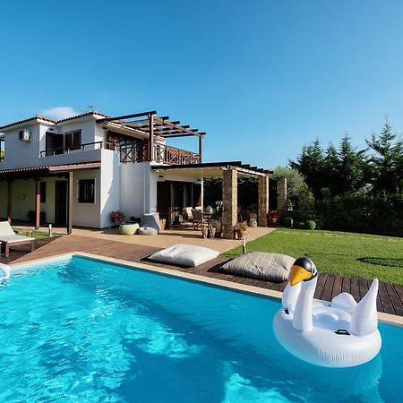 #Luxlikehome - Villa Dieci Siviri Exterior foto